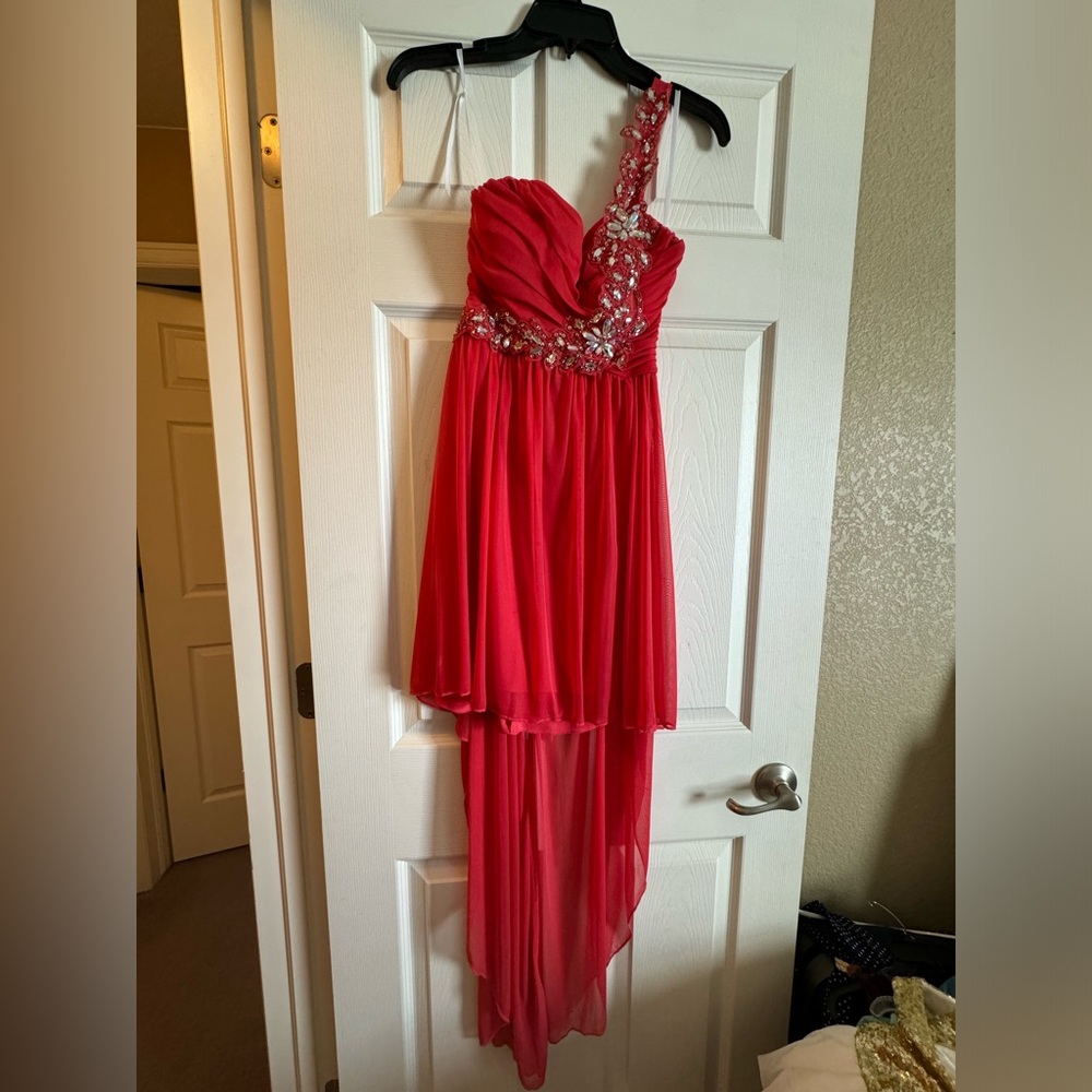 Prom dress!
